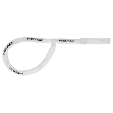 Head Padel Wrist Handgelenkschlaufe 2er-Pack Wei&szlig;