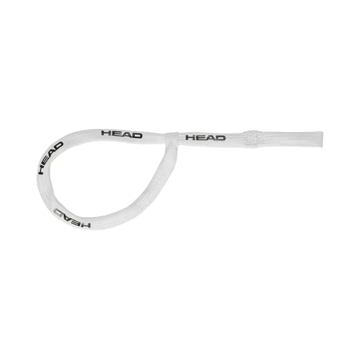 Head Padel Wrist Handgelenkschlaufe 2er-Pack Wei&szlig;