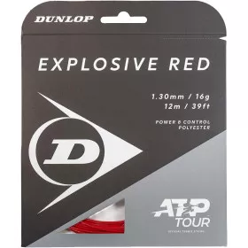 Dunlop Explosive Red Tennissaite 12 m