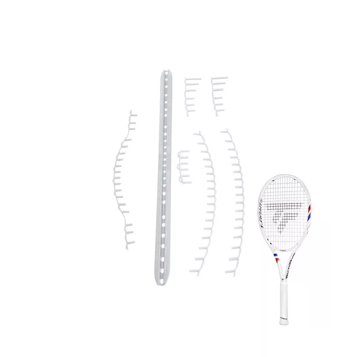 Tecnifibre T-Fight 255 / 270 / 285 (2025) &Ouml;senband