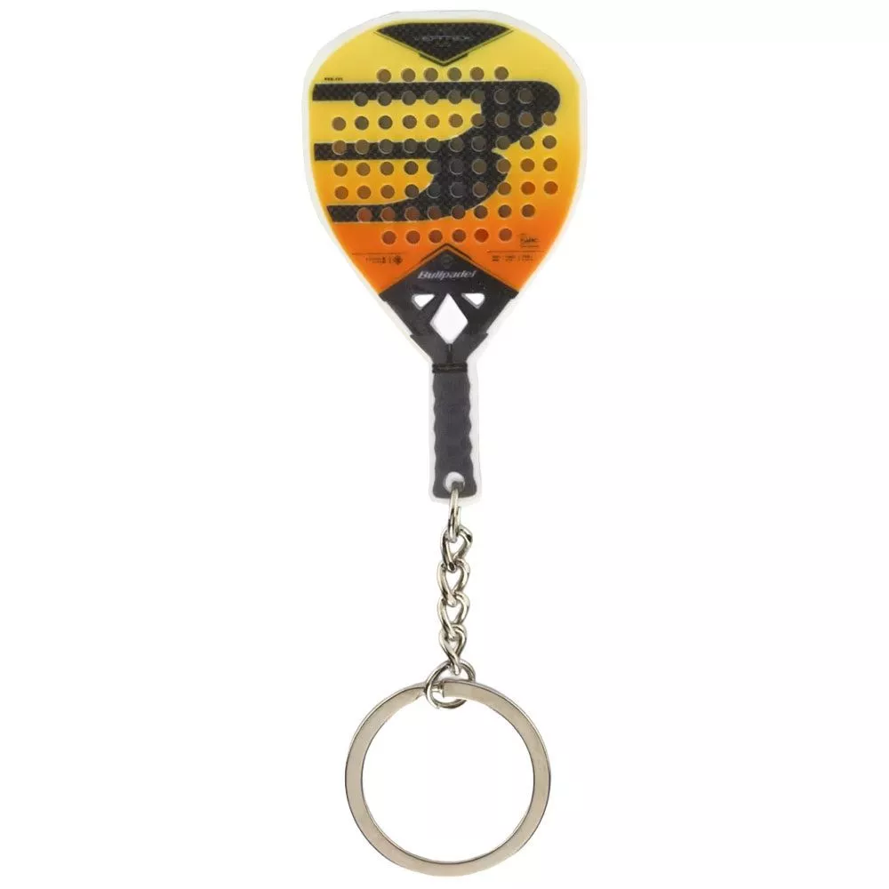 Bullpadel Vertex 05 Geo 27 Schl&uuml;sselanh&auml;nger Mini-Schl&auml;ger