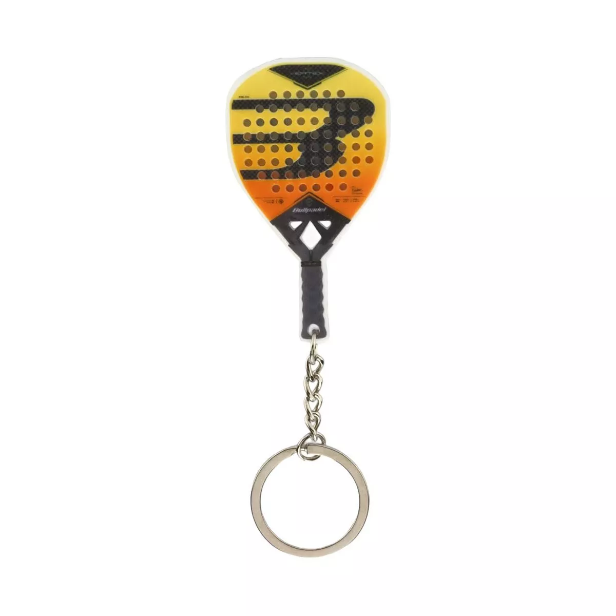 Bullpadel Vertex 05 Geo 27 Schl&uuml;sselanh&auml;nger Mini-Schl&auml;ger