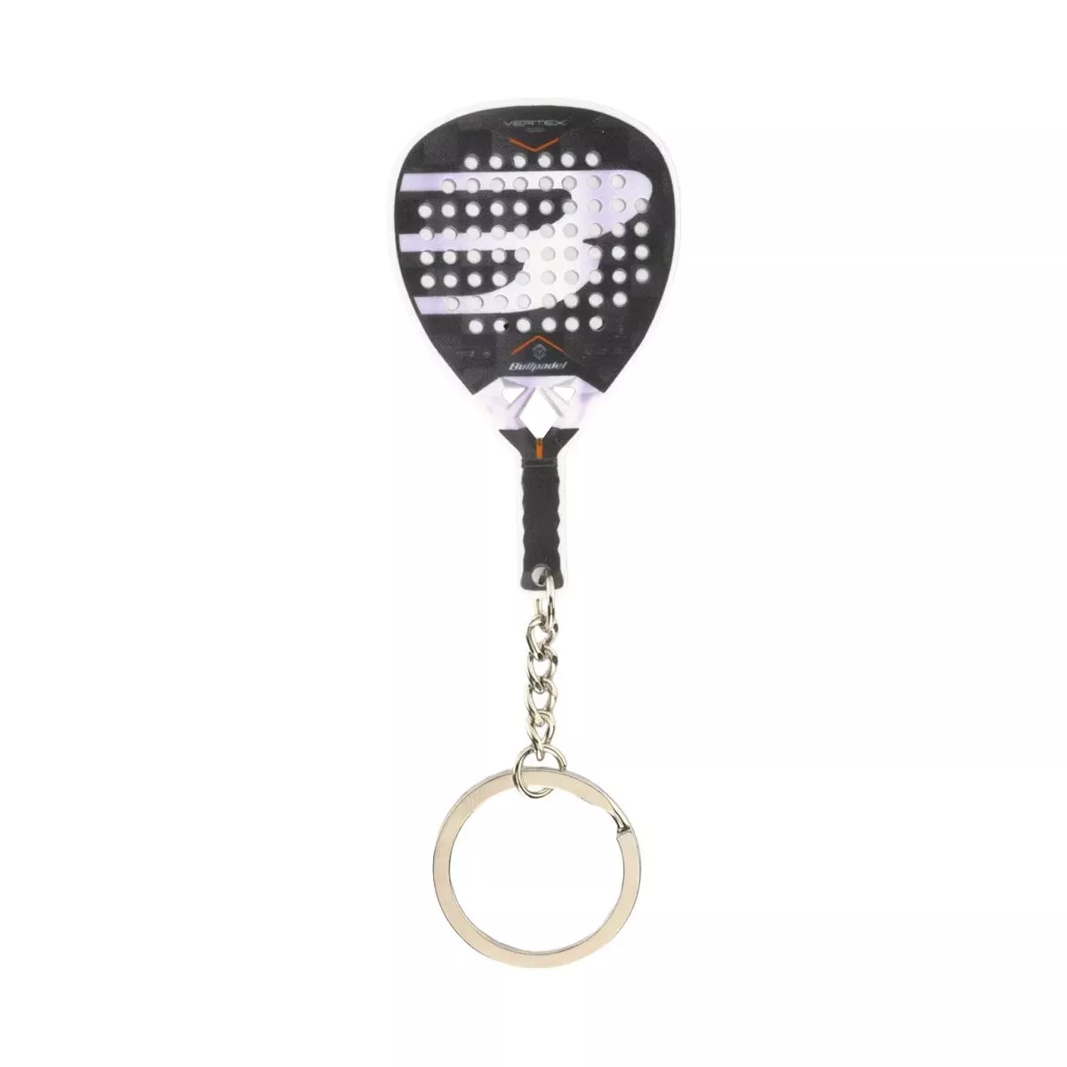 Bullpadel Vertex 05 27 Schl&uuml;sselanh&auml;nger Mini-Schl&auml;ger