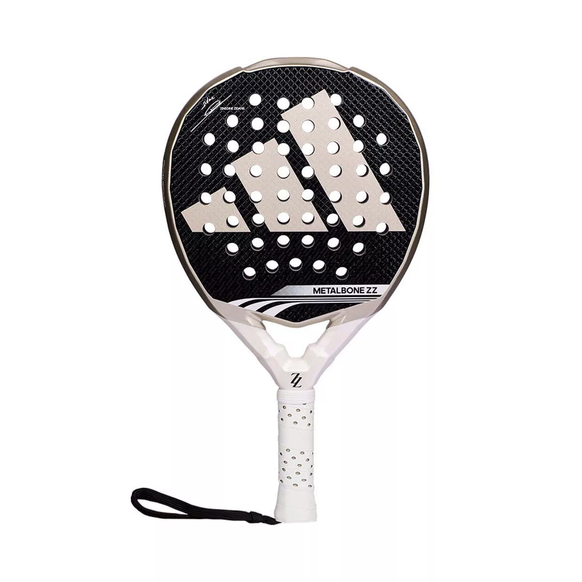 Adidas Metalbone Team Zidane Padelschl&auml;ger