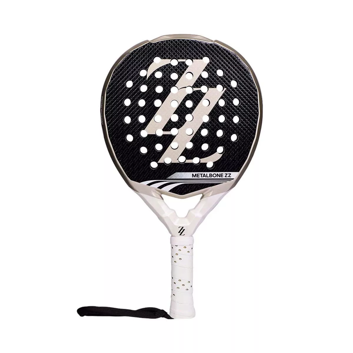Adidas Metalbone Team Zidane Padelschl&auml;ger