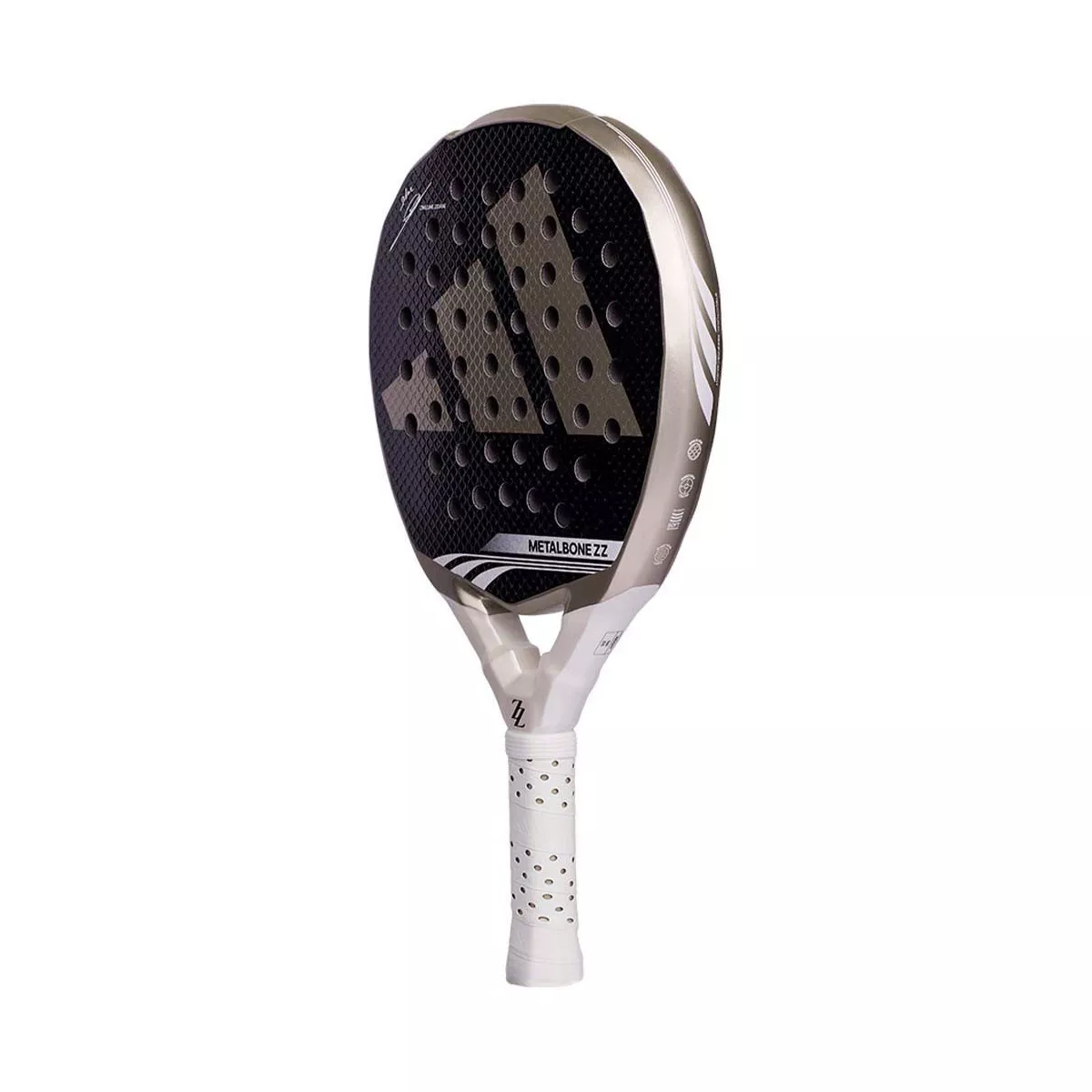 Adidas Metalbone Team Zidane Padelschl&auml;ger