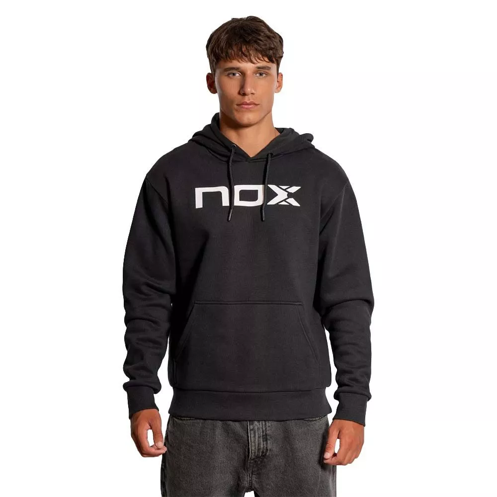 Sweatshirt Nox Team Club Schwarz