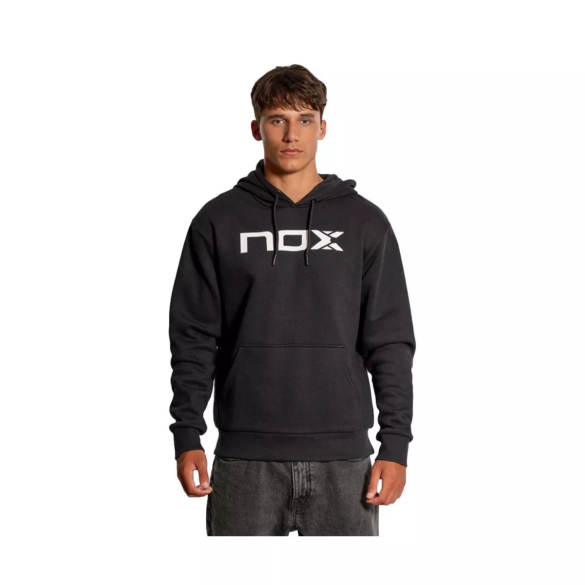 Sweatshirt Nox Team Club Schwarz