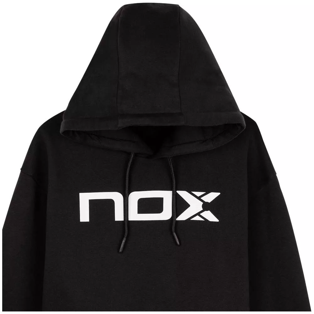 Sweatshirt Nox Team Club Schwarz