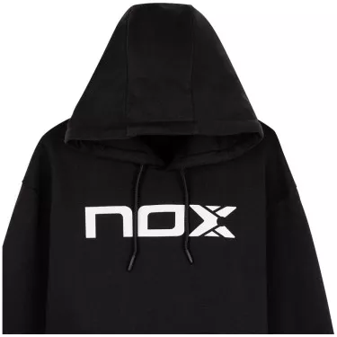 Sweatshirt Nox Team Club Schwarz