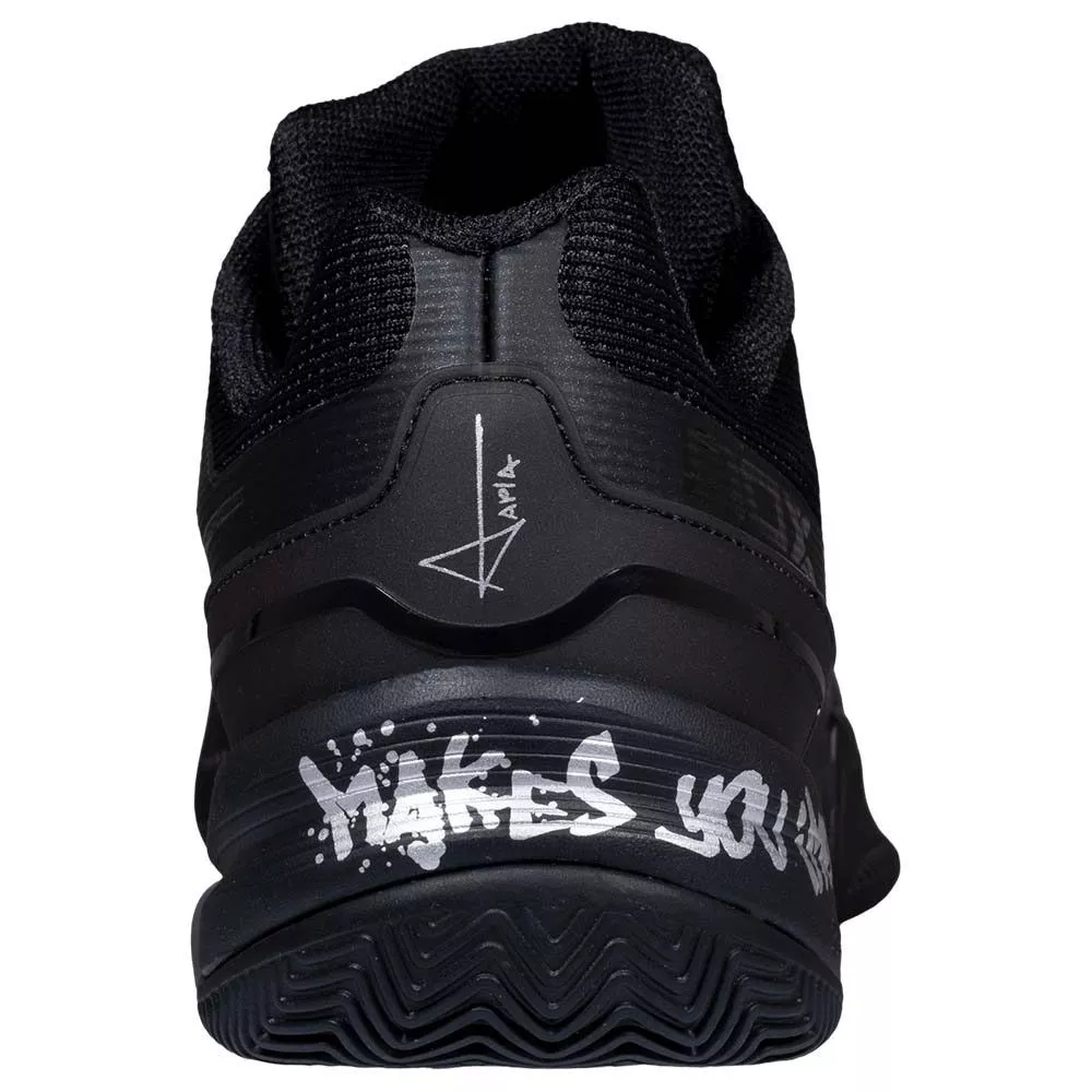 Nox AT10 Pro Limited Edition Padelschuhe Schwarz