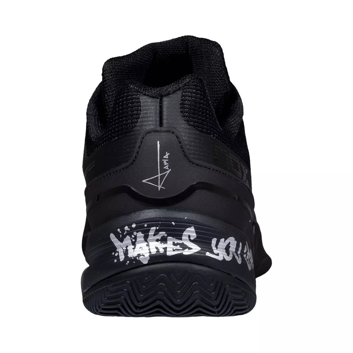 Nox AT10 Pro Limited Edition Padelschuhe Schwarz