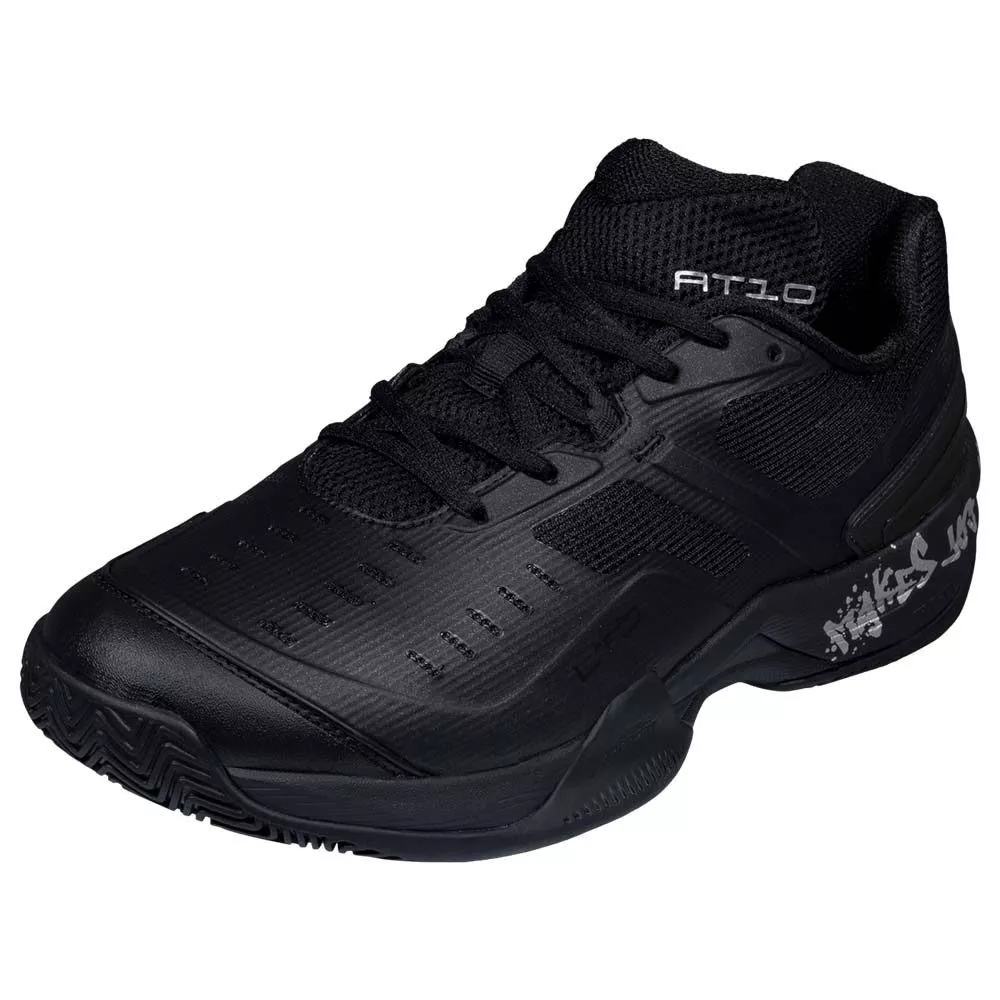Nox AT10 Pro Limited Edition Padelschuhe Schwarz