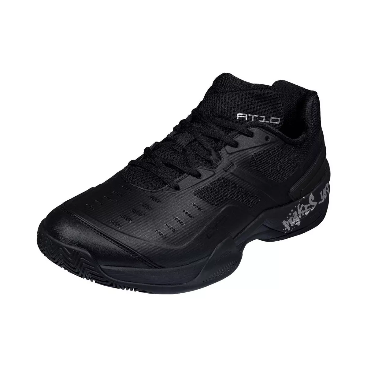 Nox AT10 Pro Limited Edition Padelschuhe Schwarz
