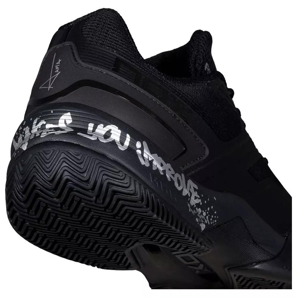 Nox AT10 Pro Limited Edition Padelschuhe Schwarz