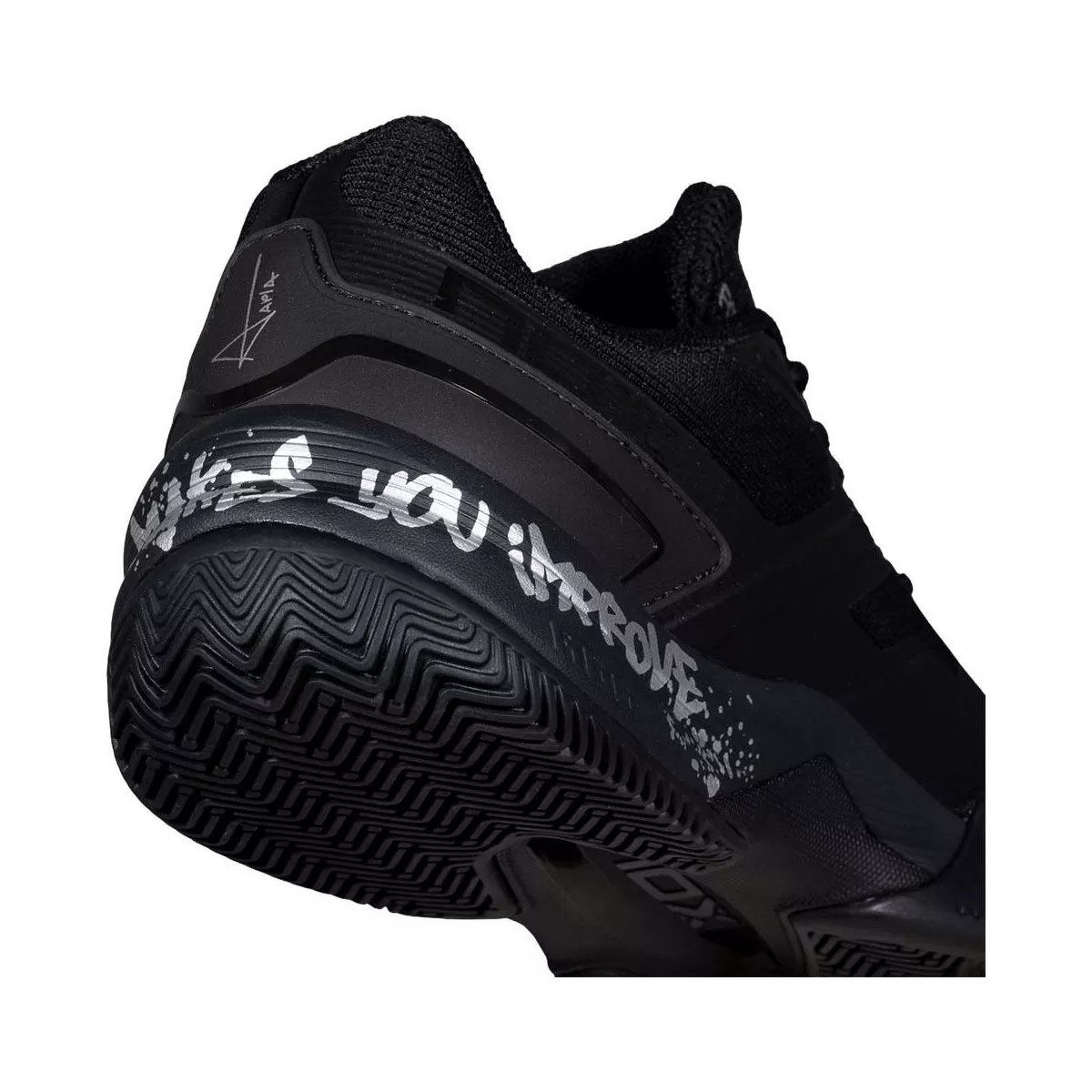 Nox AT10 Pro Limited Edition Padelschuhe Schwarz