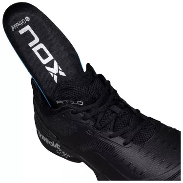 Nox AT10 Pro Limited Edition Padelschuhe Schwarz