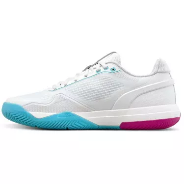 Wilson Rush Pro 5 Slice Tennisschuhe Wei&szlig;