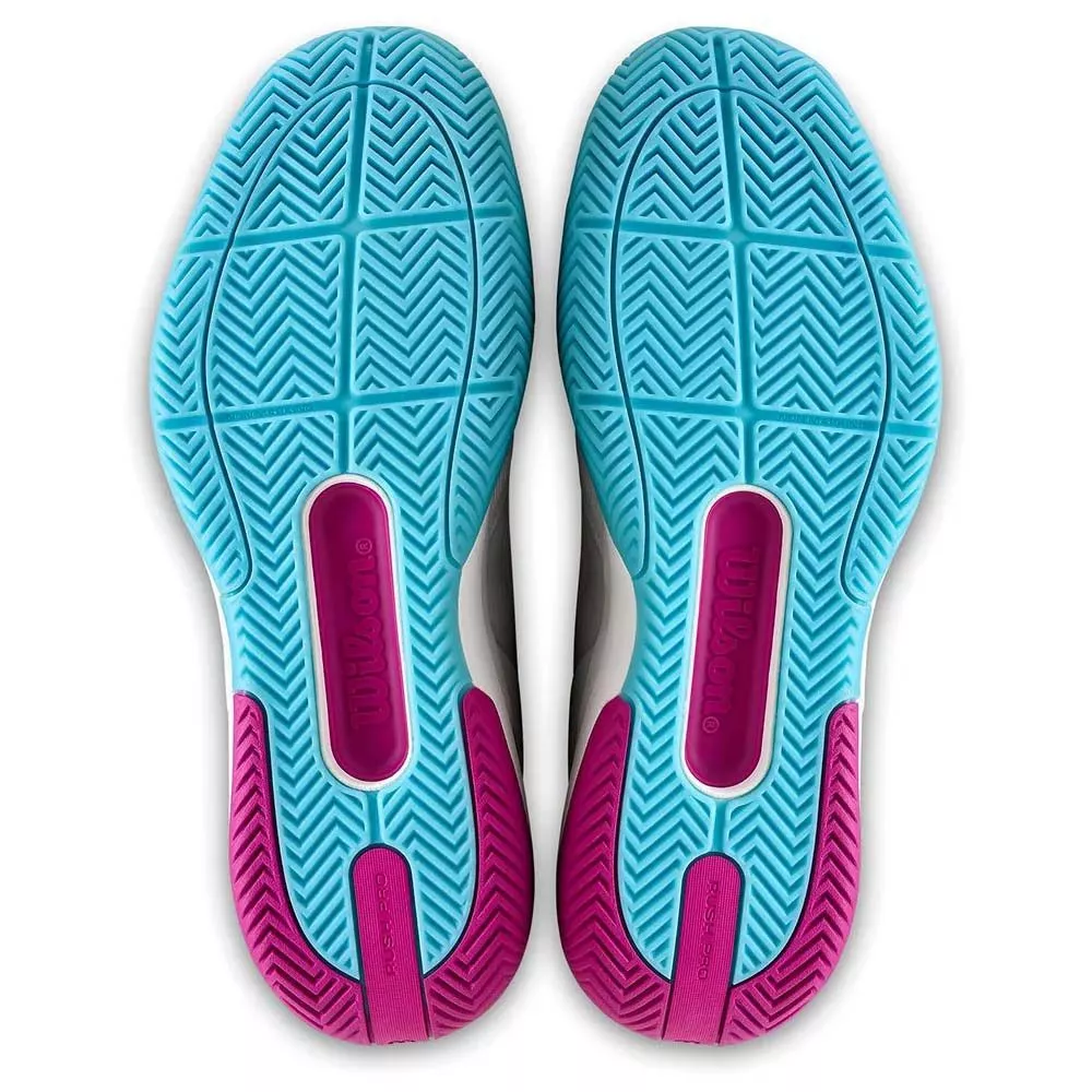 Wilson Rush Pro 5 Slice Tennisschuhe Wei&szlig;