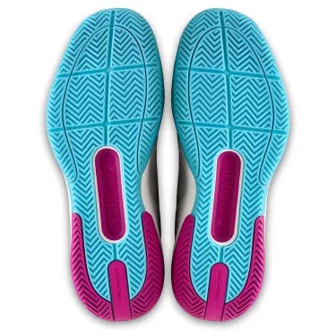 Wilson Rush Pro 5 Slice Tennisschuhe Wei&szlig;