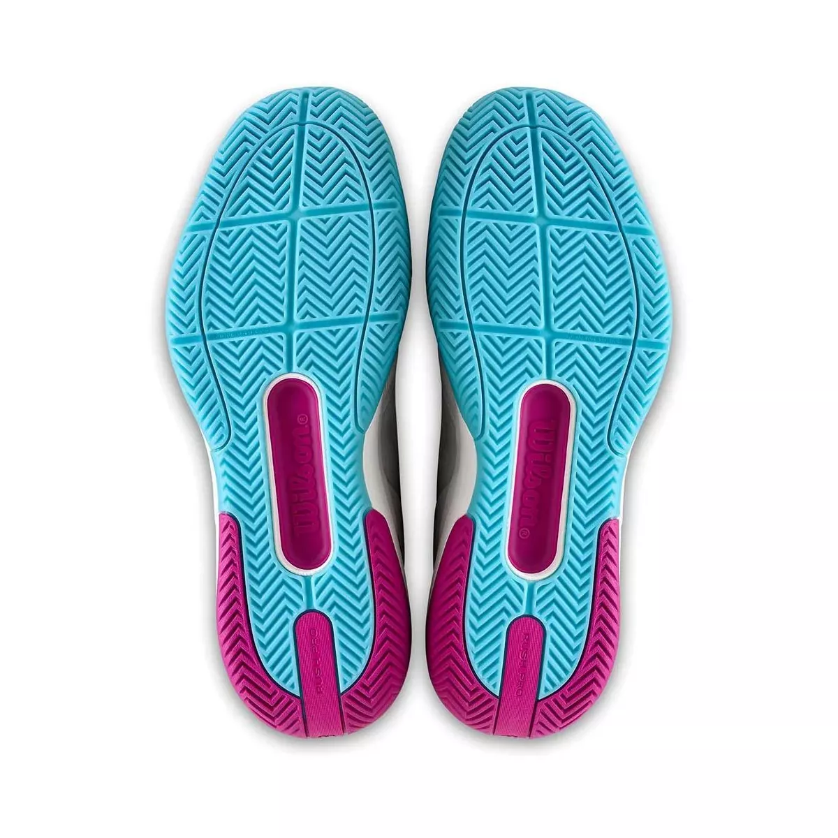 Wilson Rush Pro 5 Slice Tennisschuhe Wei&szlig;