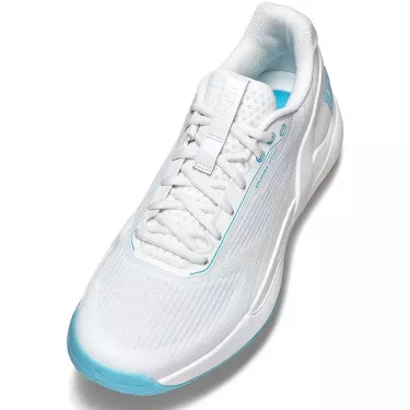 Wilson Rush Pro 5 Slice Tennisschuhe Wei&szlig;