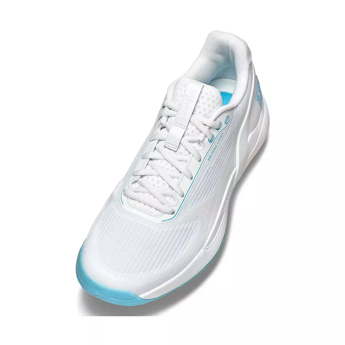 Wilson Rush Pro 5 Slice Tennisschuhe Wei&szlig;