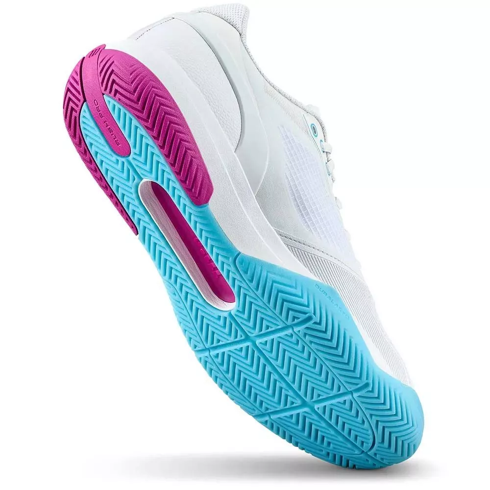 Wilson Rush Pro 5 Slice Tennisschuhe Wei&szlig;