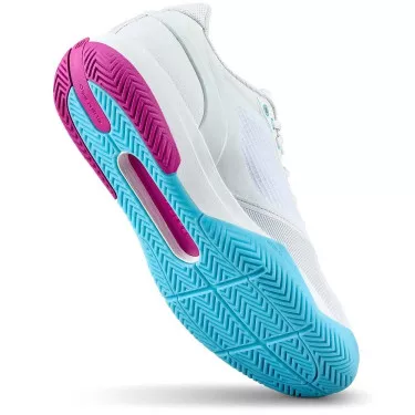Wilson Rush Pro 5 Slice Tennisschuhe Wei&szlig;