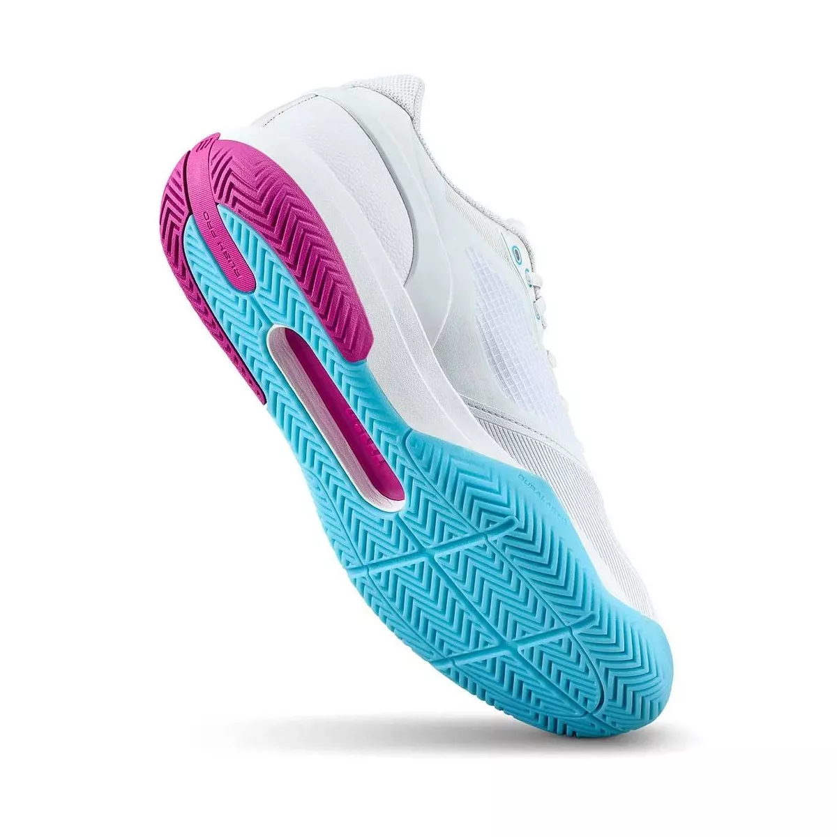 Wilson Rush Pro 5 Slice Tennisschuhe Wei&szlig;