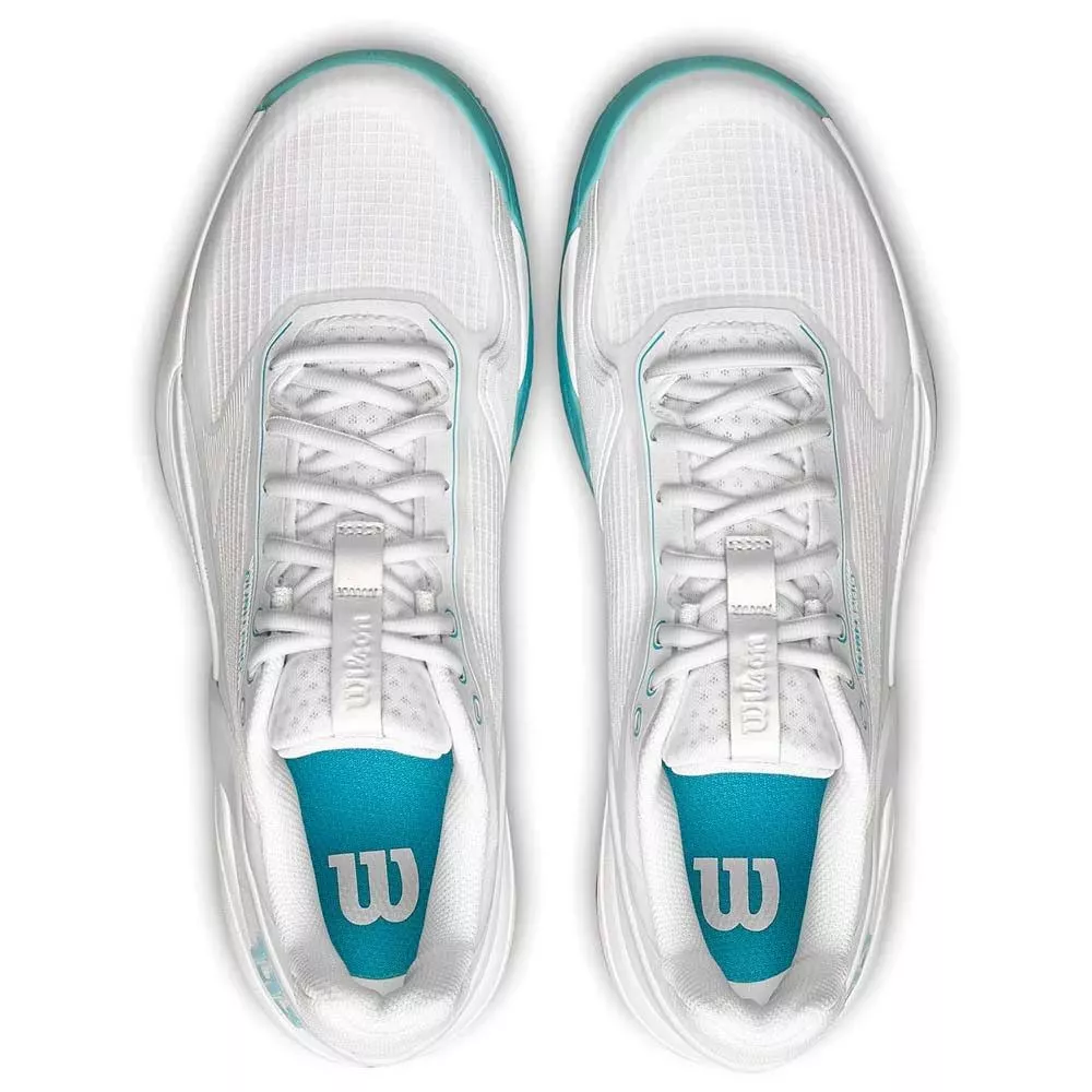 Wilson Rush Pro 5 Slice Tennisschuhe Wei&szlig;