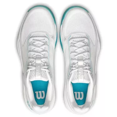 Wilson Rush Pro 5 Slice Tennisschuhe Wei&szlig;
