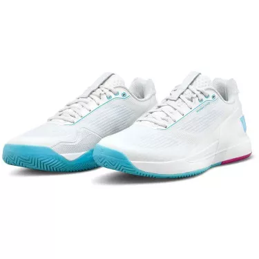 Wilson Rush Pro 5 Slice Tennisschuhe Wei&szlig;