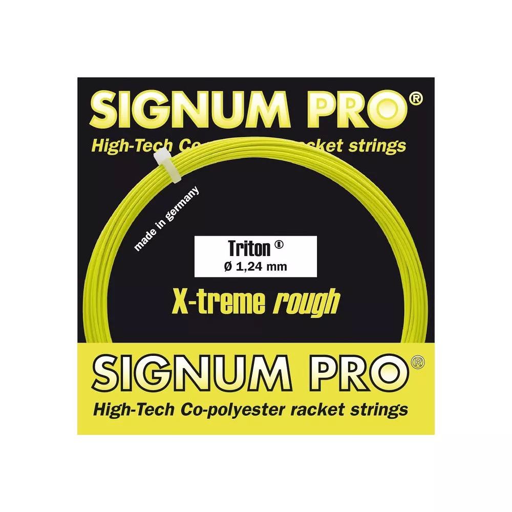 Signum Pro Triton Tennissaite 12 m