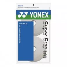 Yonex Super Grap Overgrip Wei&szlig; 30er-Pack