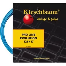 Kirschbaum Pro Line Evolution 1,25 Tennissaite 12 m