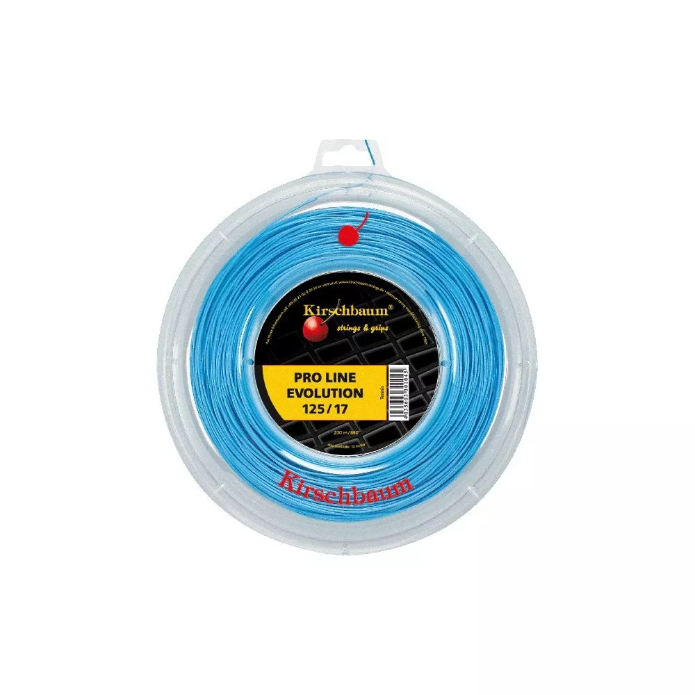 Kirschbaum Pro Line Evolution 1.25 Saitenrolle 200 m