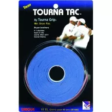 Tourna Tac Overgrip Blau 10er-Pack