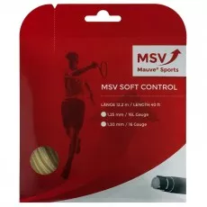 MSV Soft CONTROL Tennissaite 12 m