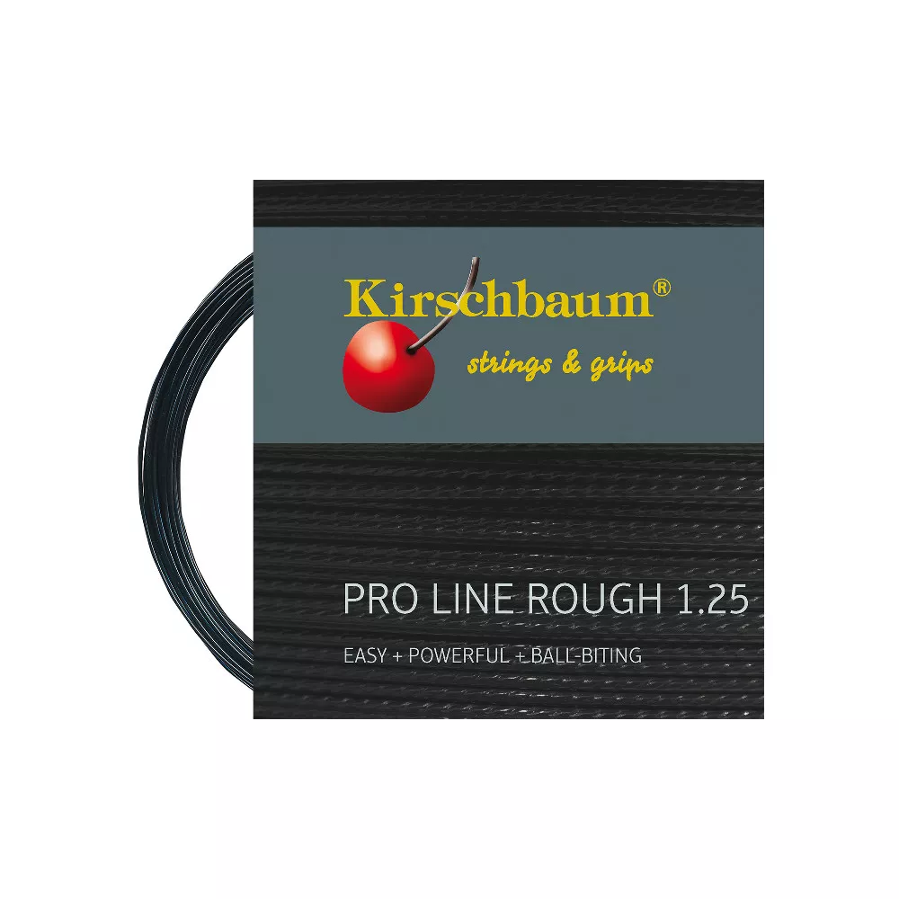 Kirschbaum Pro Line 2 Rough Tennissaite 12 m
