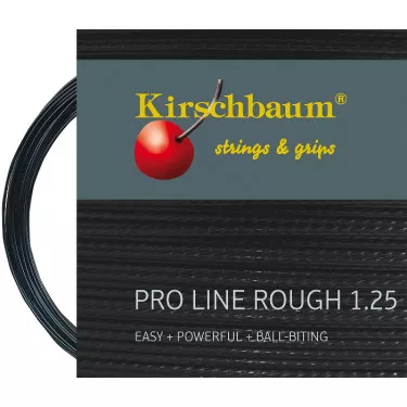 Kirschbaum Pro Line 2 Rough Tennissaite 12 m