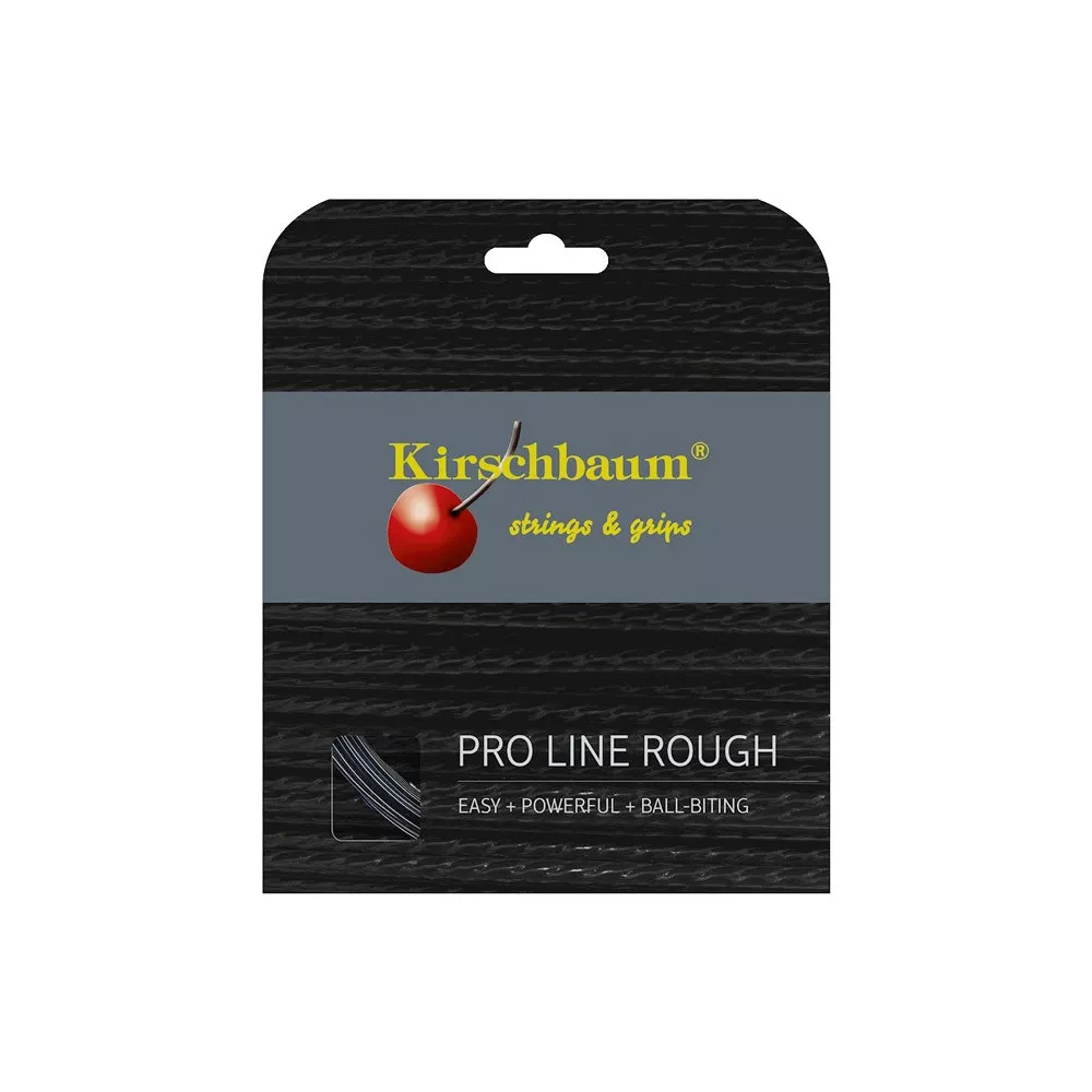 Kirschbaum Pro Line 2 Rough Tennissaite 12 m
