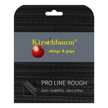 Kirschbaum Pro Line 2 Rough Tennissaite 12 m