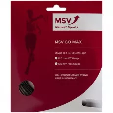 MSV Go Max Tennissaite 12 m