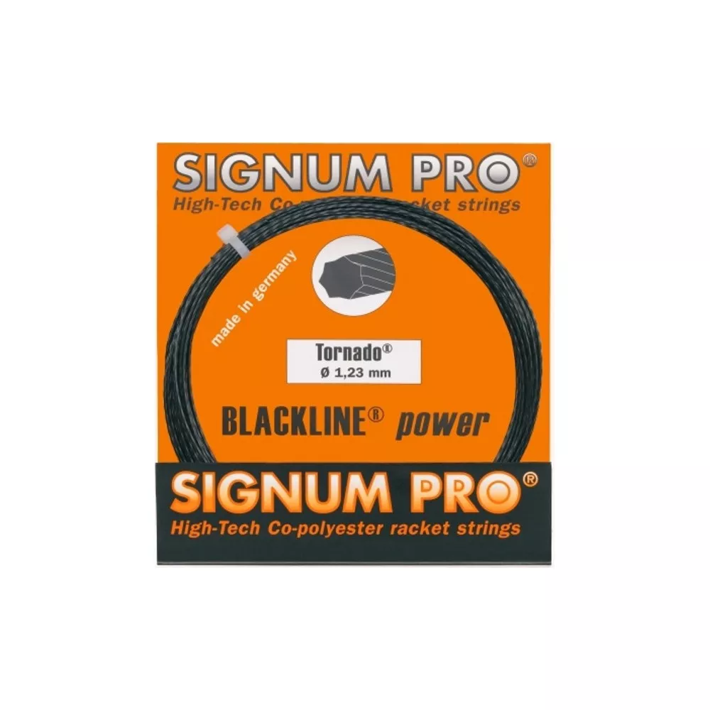 Signum Pro Tornado Tennissaite 12 m