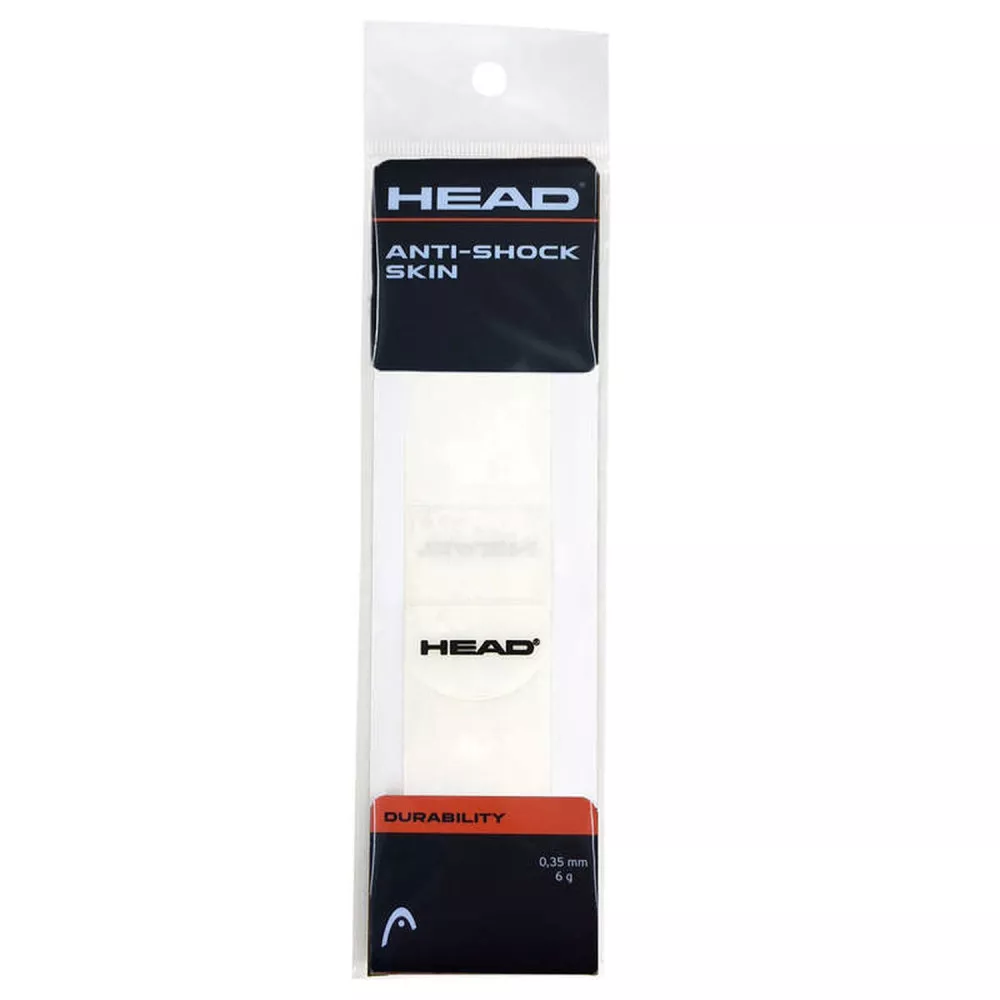 Head Antishock Skin Padel Rahmenschutz