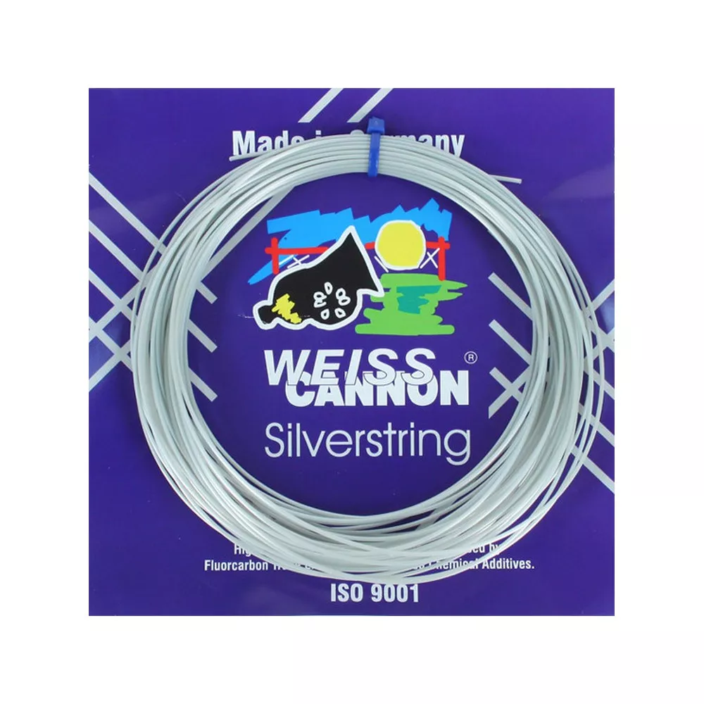 Weisscannon Silverstring Tennissaite