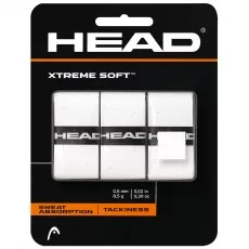 Head Extreme Soft Overgrip Wei&szlig; 3er-Pack