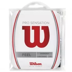 Wilson Pro Sensation Overgrip Schwarz 12er-Pack
