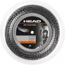 Head RIP Control Saitenrolle Schwarz 200 m